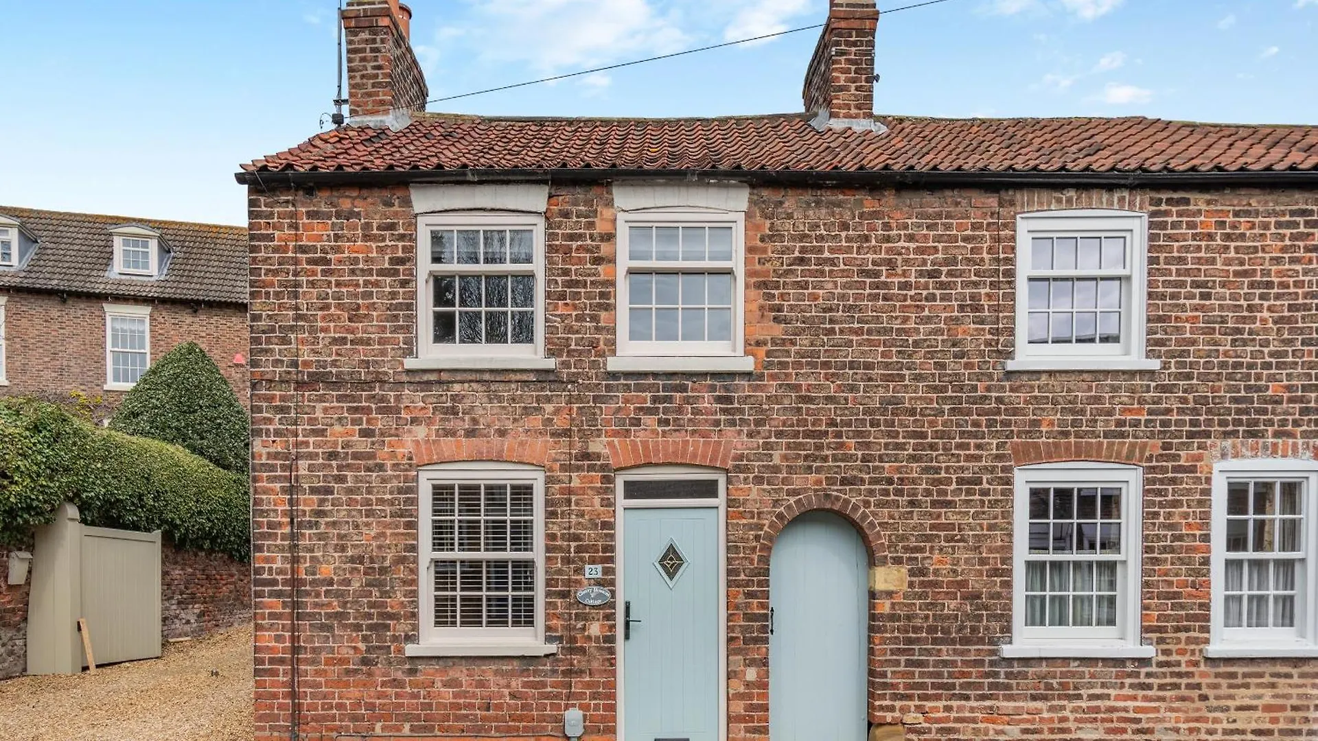 Cherry Blossom Cottage Etton  0*, Etton (East Riding of Yorkshire) Reino Unido