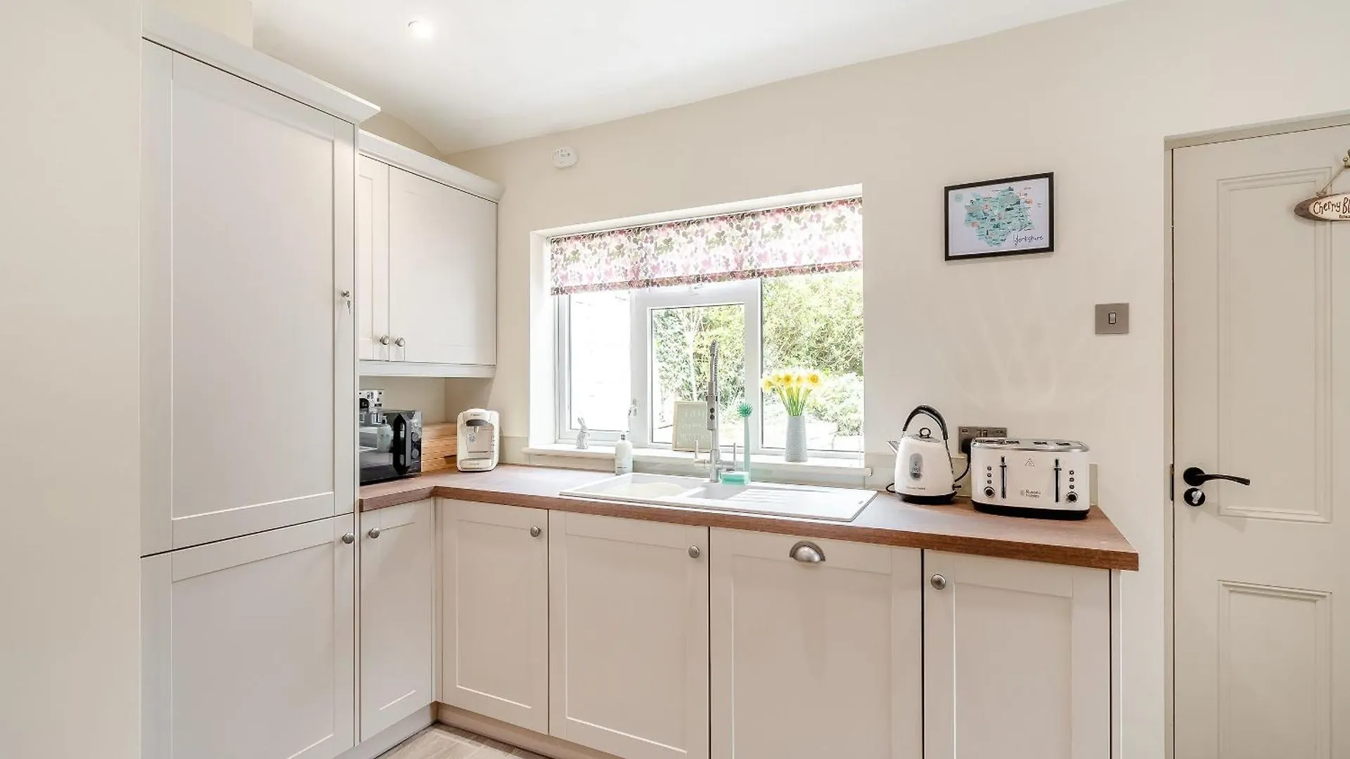 Cherry Blossom Cottage Etton  Сasa de vacaciones Etton (East Riding of Yorkshire)