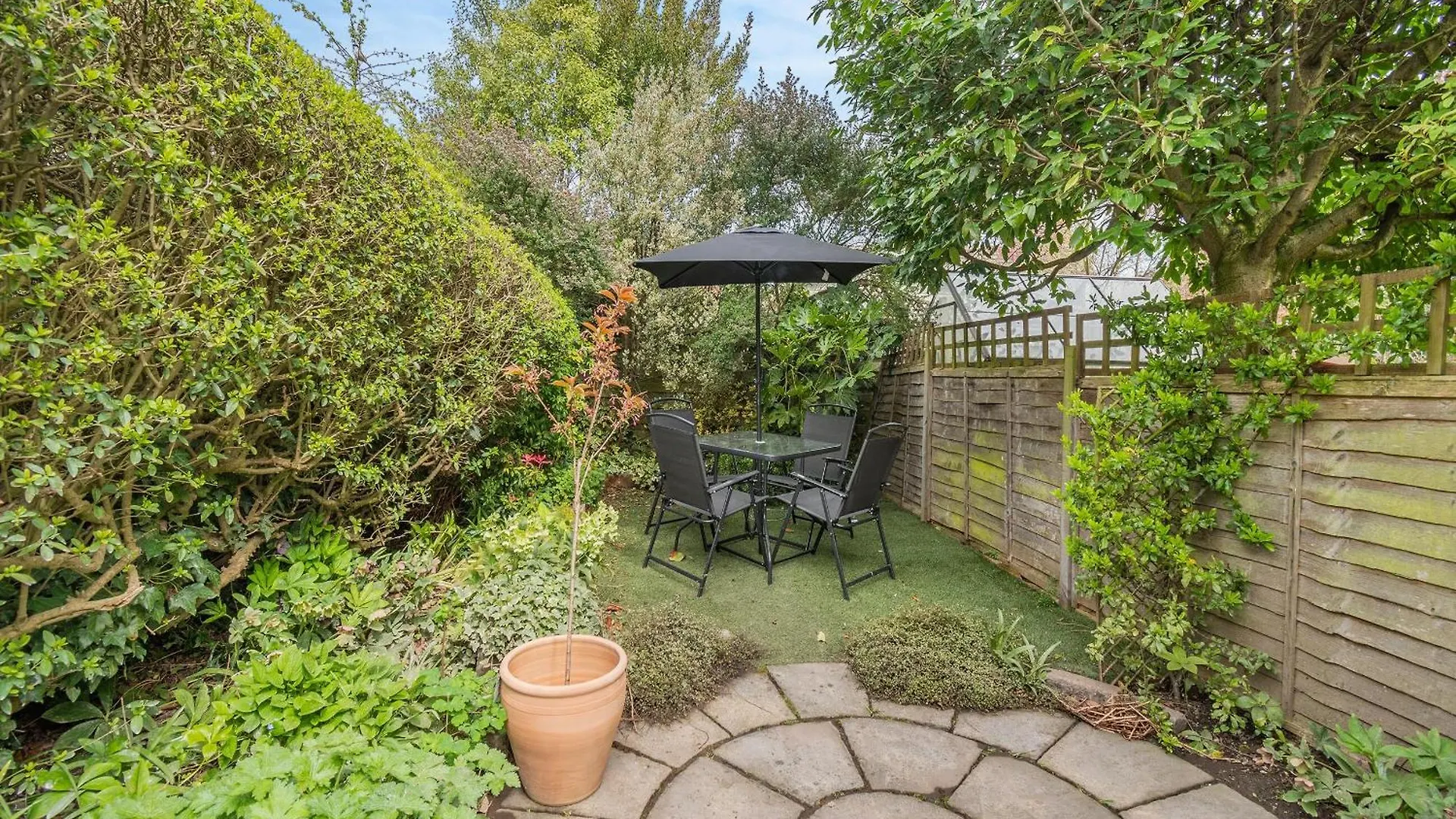Cherry Blossom Cottage Etton